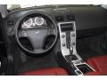 Cranberry/Off Black Dashboard Photo for 2013 Volvo C70 #78609630