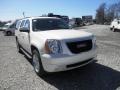 2013 White Diamond Tricoat GMC Yukon XL SLT 4x4  photo #2