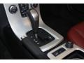 Cranberry/Off Black Transmission Photo for 2013 Volvo C70 #78609648