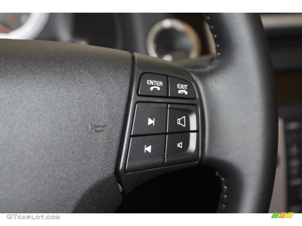 2013 Volvo C70 T5 Controls Photo #78609721