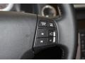 2013 Volvo C70 Cranberry/Off Black Interior Controls Photo