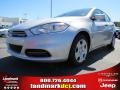 Bright Silver Metallic - Dart SE Photo No. 1