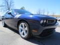 2013 Jazz Blue Pearl Dodge Challenger R/T  photo #4