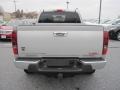 2011 Pure Silver Metallic GMC Canyon SLE Extended Cab 4x4  photo #4