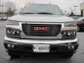 2011 Pure Silver Metallic GMC Canyon SLE Extended Cab 4x4  photo #6