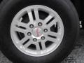 2011 GMC Canyon SLE Extended Cab 4x4 Wheel and Tire Photo
