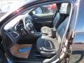 2013 Black Dodge Avenger SXT V6 Blacktop  photo #6