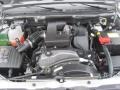  2011 Canyon SLE Extended Cab 4x4 3.7 Liter DOHC 20-Valve VVT Vortec 5 Cylinder Engine
