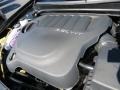 2013 Black Dodge Avenger SXT V6 Blacktop  photo #9