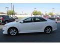 Super White - Camry SE Photo No. 4