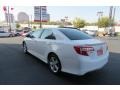 Super White - Camry SE Photo No. 5