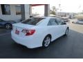 Super White - Camry SE Photo No. 7