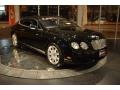 2005 Diamond Black Bentley Continental GT   photo #26