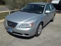 Radiant Silver - Sonata GLS Photo No. 2
