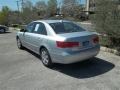 Radiant Silver - Sonata GLS Photo No. 4