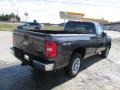 Taupe Gray Metallic - Silverado 1500 Regular Cab 4x4 Photo No. 6