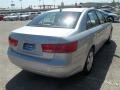Radiant Silver - Sonata GLS Photo No. 6