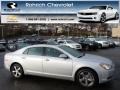 Silver Ice Metallic - Malibu LT Photo No. 1