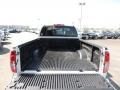 2012 Avalanche White Nissan Frontier SV V6 King Cab  photo #4