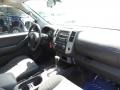 2012 Avalanche White Nissan Frontier SV V6 King Cab  photo #6