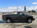 Taupe Gray Metallic - Silverado 1500 Regular Cab 4x4 Photo No. 10