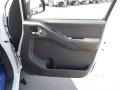 2012 Avalanche White Nissan Frontier SV V6 King Cab  photo #7