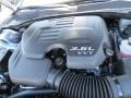 3.6 Liter DOHC 24-Valve VVT Pentastar V6 2013 Chrysler 300 Standard 300 Model Engine