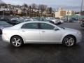 Silver Ice Metallic - Malibu LT Photo No. 10
