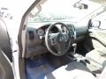 Avalanche White - Frontier SV V6 King Cab Photo No. 12
