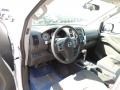 2012 Avalanche White Nissan Frontier SV V6 King Cab  photo #12