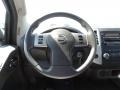 2012 Avalanche White Nissan Frontier SV V6 King Cab  photo #14