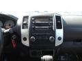 2012 Avalanche White Nissan Frontier SV V6 King Cab  photo #17