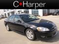 Black - Impala LT Photo No. 1