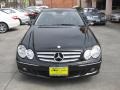 Black - CLK 350 Coupe Photo No. 6