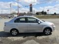 Ice Silver Metallic - Aveo LT Sedan Photo No. 7