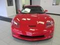 2008 Victory Red Chevrolet Corvette Z06  photo #4