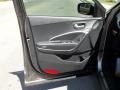 Black 2013 Hyundai Santa Fe Sport 2.0T Door Panel