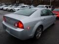 Silver Ice Metallic - Malibu LT Photo No. 11
