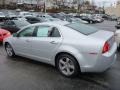 Silver Ice Metallic - Malibu LT Photo No. 13