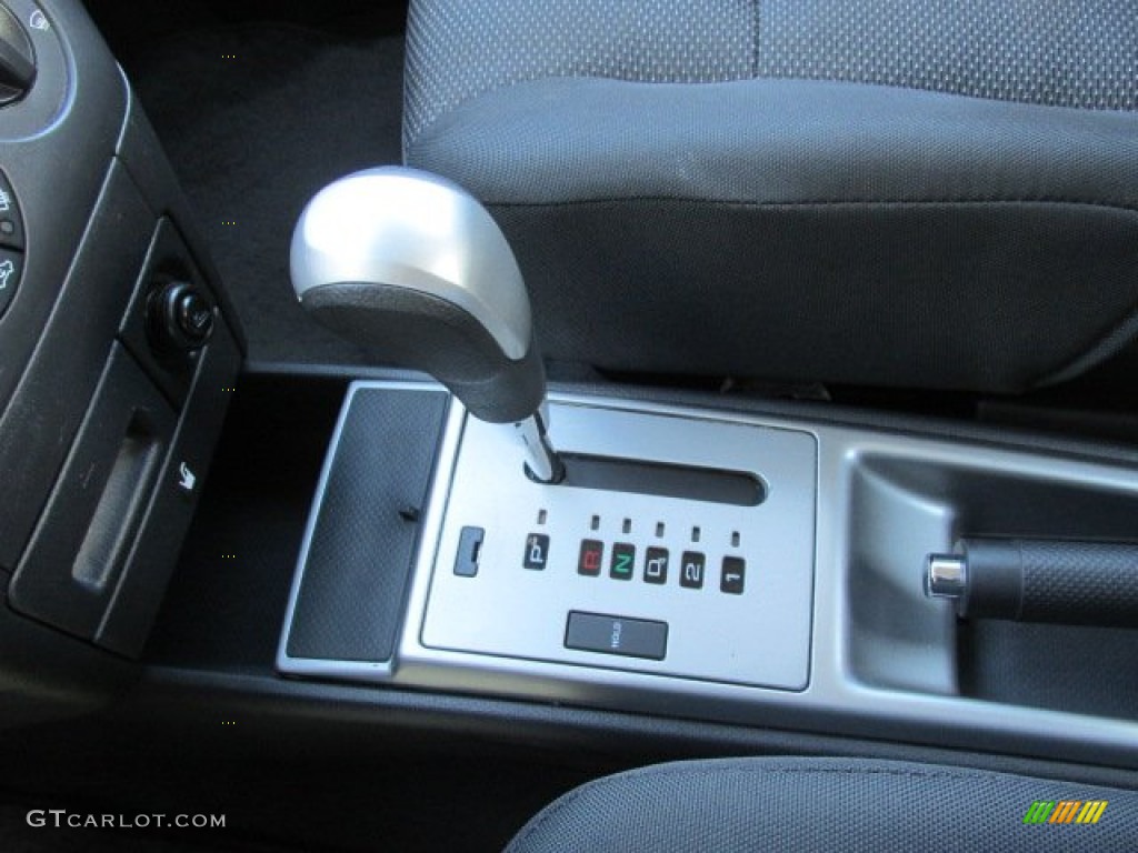 2011 Chevrolet Aveo LT Sedan 4 Speed Automatic Transmission Photo #78613056