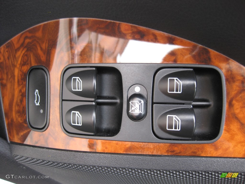 2009 Mercedes-Benz CLK 350 Coupe Controls Photo #78613116