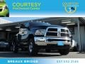 Midnight Blue Pearl 2012 Dodge Ram 2500 HD ST Crew Cab 4x4