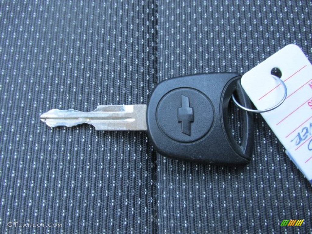 2011 Chevrolet Aveo LT Sedan Keys Photo #78613227