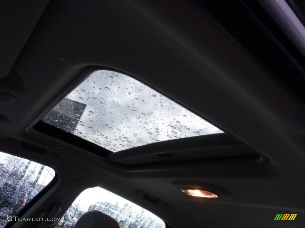 2012 Impala LT - Ashen Gray Metallic / Gray photo #7