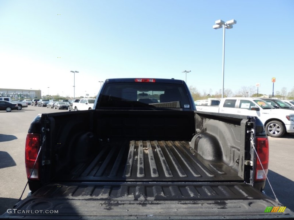 2012 Ram 2500 HD ST Crew Cab 4x4 - Midnight Blue Pearl / Dark Slate/Medium Graystone photo #6