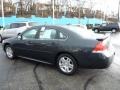 Ashen Gray Metallic - Impala LT Photo No. 13