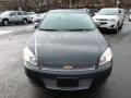 2012 Ashen Gray Metallic Chevrolet Impala LT  photo #14