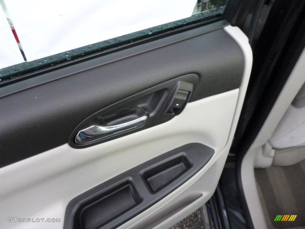 2012 Impala LT - Ashen Gray Metallic / Gray photo #15