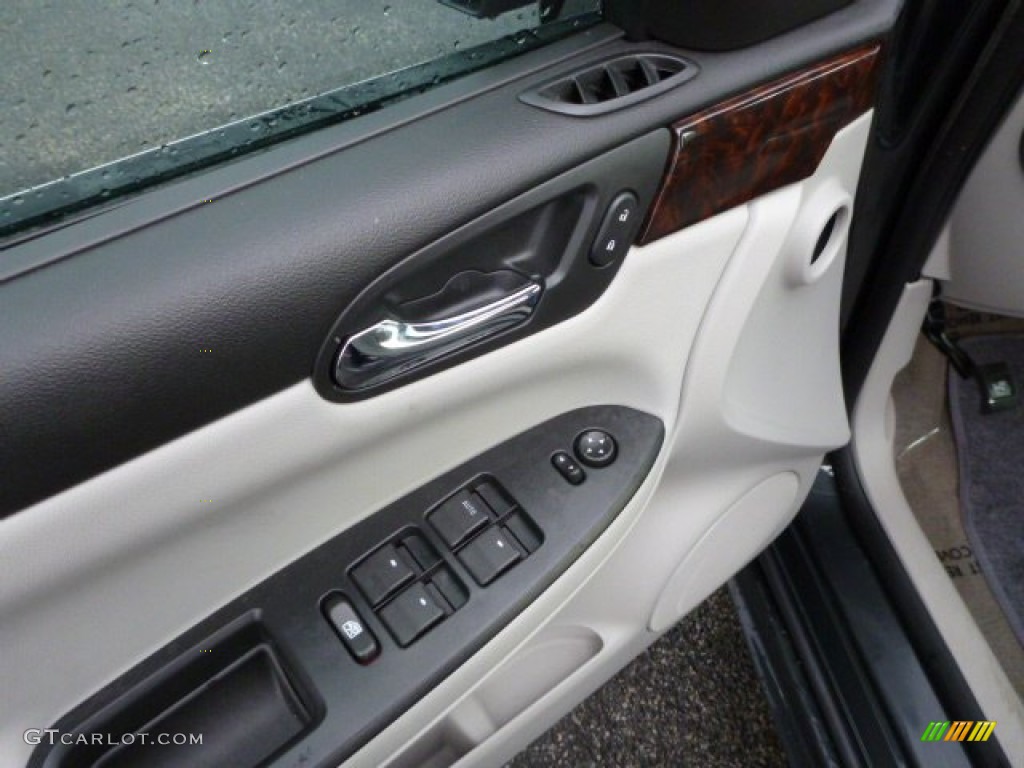2012 Impala LT - Ashen Gray Metallic / Gray photo #16