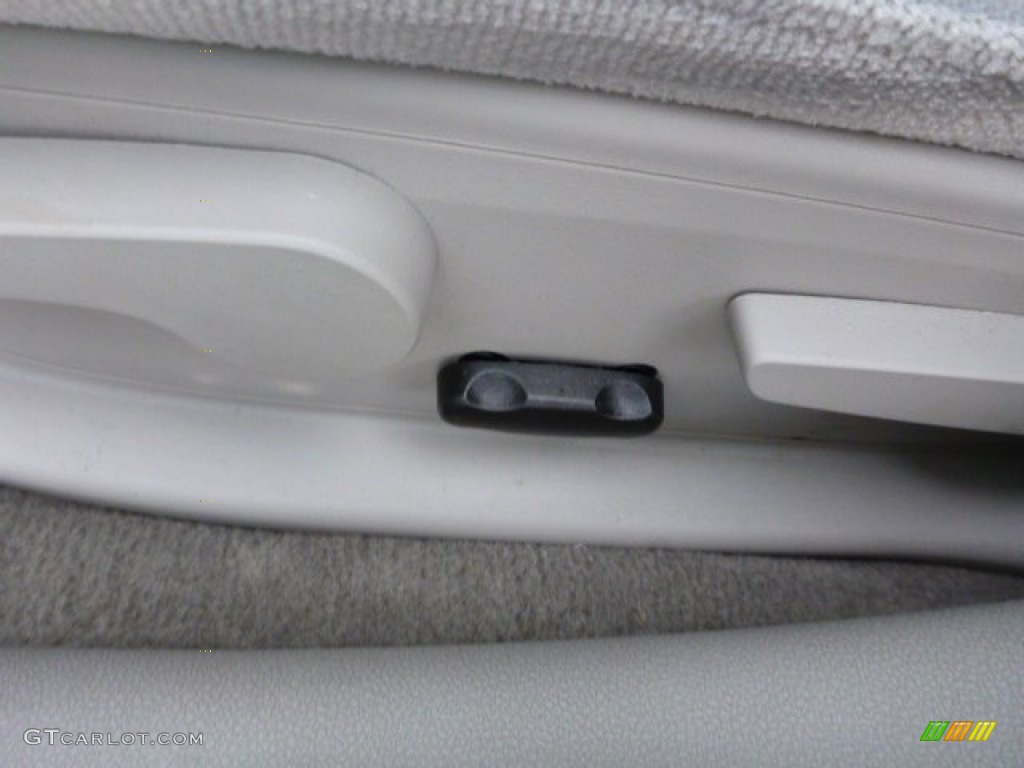 2012 Impala LT - Ashen Gray Metallic / Gray photo #17